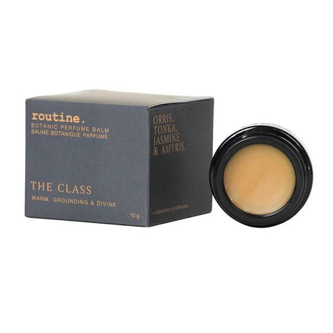 Routine Botanic Perfume Balm The Class 15g - YesWellness.com