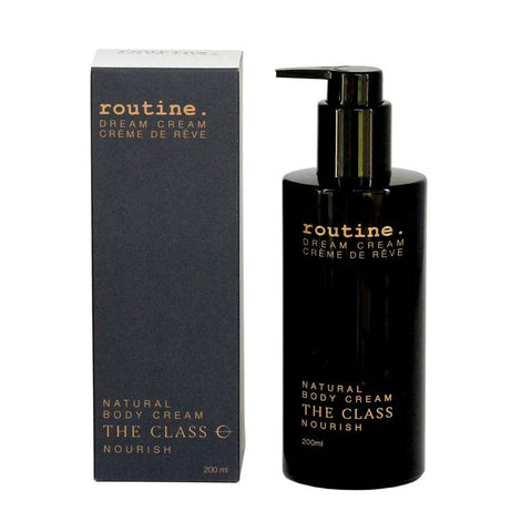 Routine Natural Body Cream The Class 200mL - YesWellness.com