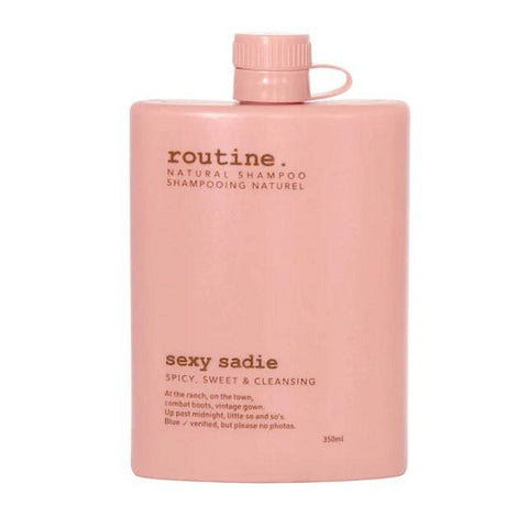 Routine Natural Shampoo Sexy Sadie 350mL - YesWellness.com