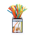 RSVP International 10In Silicone Straws - 40 PC CDU - YesWellness.com