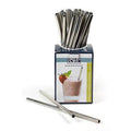 RSVP International 8.5In Frozen Drink Straws - 40Pc CDU - YesWellness.com