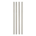 RSVP International 8.5In Frozen Drink Straws Set of 4 - YesWellness.com