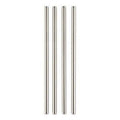 RSVP International 8.5In Frozen Drink Straws Set of 4 - YesWellness.com