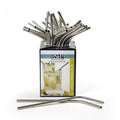 RSVP International 8.5In Straws - 40PC CDU - YesWellness.com