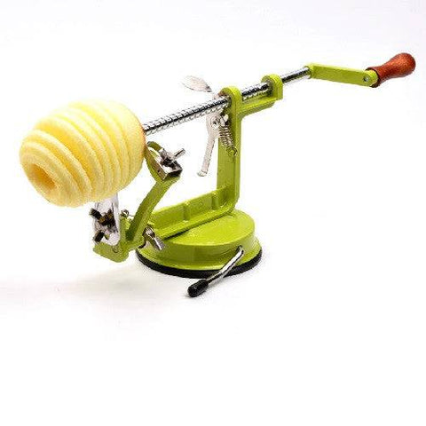 RSVP International Apple Slicer-Corer-Peeler - YesWellness.com