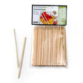 RSVP International Bamboo Skewer - 6In Flat Skewer - 50 ct - YesWellness.com