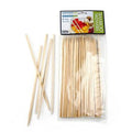 RSVP International Bamboo Skewer - 9in Flat - 50 ct - YesWellness.com