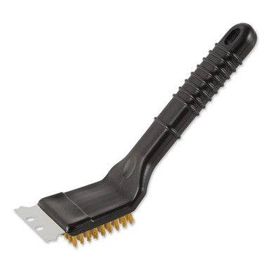 RSVP International BBQ Grill Brush - 9In - YesWellness.com