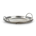 RSVP International BBQ  Pizza Pan - Precision Pierced SS - YesWellness.com