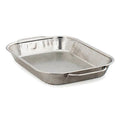 RSVP International BBQ Roasting Pan - Precision Pierced - YesWellness.com