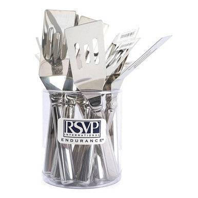 RSVP International Brownie Spatula - 12PC CDU - YesWellness.com