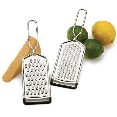 RSVP International Cheese Grater Set of 2 - YesWellness.com