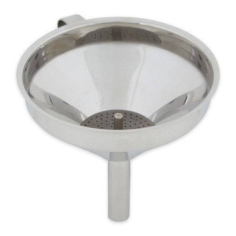 RSVP International Deluxe Funnel - Removable Filter - 4In - YesWellness.com