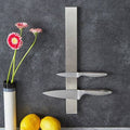 RSVP International Deluxe Magnetic Knife Bar - 18in - YesWellness.com