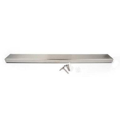 RSVP International Deluxe Magnetic Knife Bar - 18in - YesWellness.com