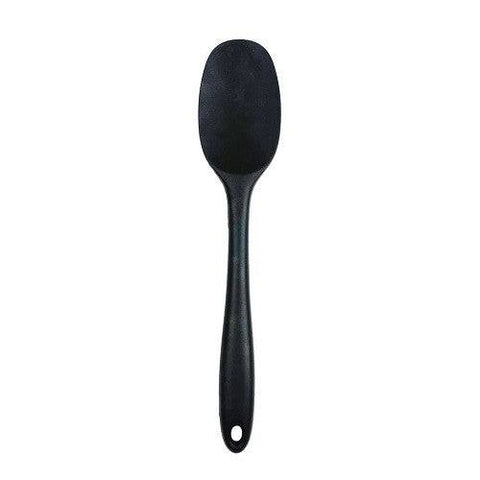 RSVP International Ela's Favourite Spoon - Black - YesWellness.com