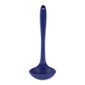 RSVP International Ela's Silicone Ladle - Blue - YesWellness.com