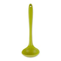 RSVP International Ela's Silicone Ladle - Green - YesWellness.com