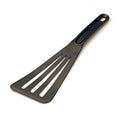 RSVP International Euro Style Flexible Nylon Spatula - Black - YesWellness.com