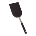 RSVP International Flexible Nylon Spatula - Large - Black - YesWellness.com