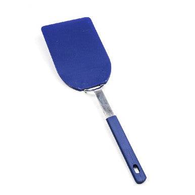 RSVP International Flexible Nylon Spatula - Large - Blue - YesWellness.com