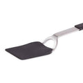 RSVP International Flexible Nylon Spatula - Small - Black - YesWellness.com