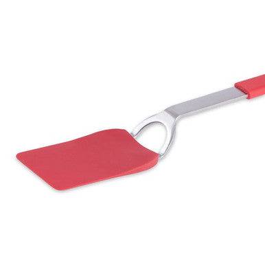 RSVP International Flexible Nylon Spatula - Small - Red - YesWellness.com