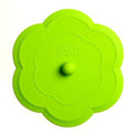 RSVP International Flower Sink Stopper - Green - YesWellness.com