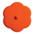 RSVP International Flower Sink Stopper - Orange - YesWellness.com