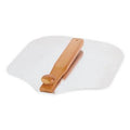 RSVP International Folding Aluminum Pizza Peel - YesWellness.com