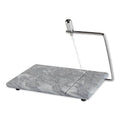 RSVP International Grey Marble Cheese Slicer - YesWellness.com