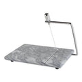 RSVP International Grey Marble Cheese Slicer - YesWellness.com