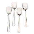 RSVP International Ice Cream Spoons Set of 4 - YesWellness.com