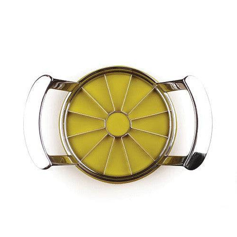 RSVP International Jumbo Apple Slicer With Cover - YesWellness.com