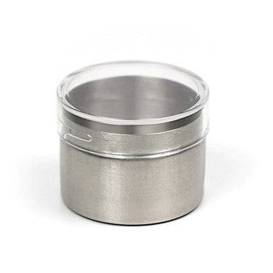 RSVP International Magnetic Clear Top Cans - YesWellness.com