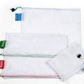 RSVP International Mesh Produce Bags Set of 3 - Large - YesWellness.com