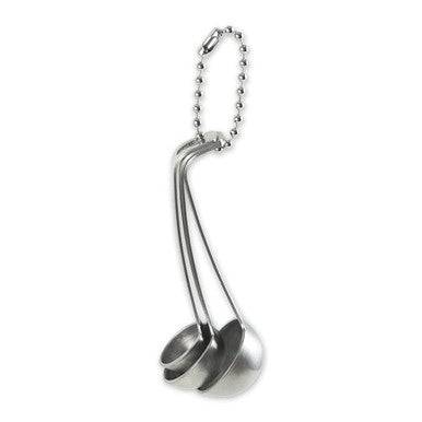 RSVP International Mini Ladle Set of 3 - YesWellness.com