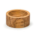 RSVP International Olive Wood Pinch Bowl - YesWellness.com