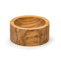 RSVP International Olive Wood Pinch Bowl - YesWellness.com