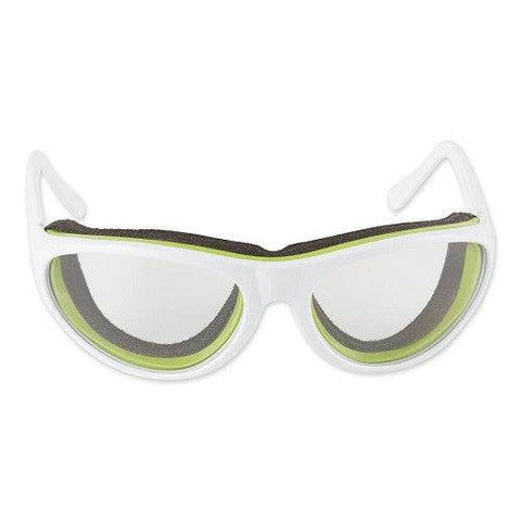 RSVP International Onion Goggles - White Frame - YesWellness.com