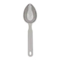 RSVP International Oval Measuring Scoop - 1/4 cup - YesWellness.com