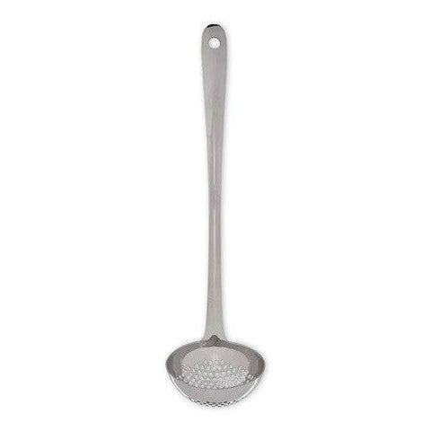 RSVP International Pierced Straining Ladle - YesWellness.com