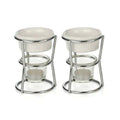 RSVP International Promo Butter Warmer Set of 2 - YesWellness.com