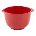 RSVP International Red Melamine Bowl - 2Qt - YesWellness.com