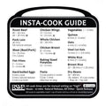 RSVP International Removable Insta Cook Label - YesWellness.com