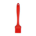 RSVP International Silicone Basting Brush - Red - YesWellness.com