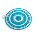 RSVP International Silicone Jar Opener - Turquoise - YesWellness.com