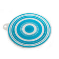 RSVP International Silicone Jar Opener - Turquoise - YesWellness.com