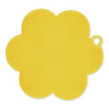 RSVP International Silicone Soft Scrub - Yellow - YesWellness.com