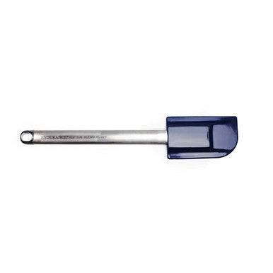 RSVP International Silicone Spatula - Medium - Blue - YesWellness.com